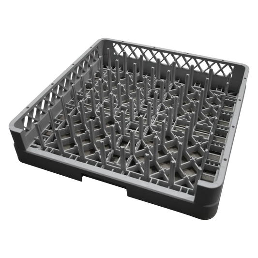 Rack base for plates, for trays a GN 50x50x11 | REDFOX - C 1004
