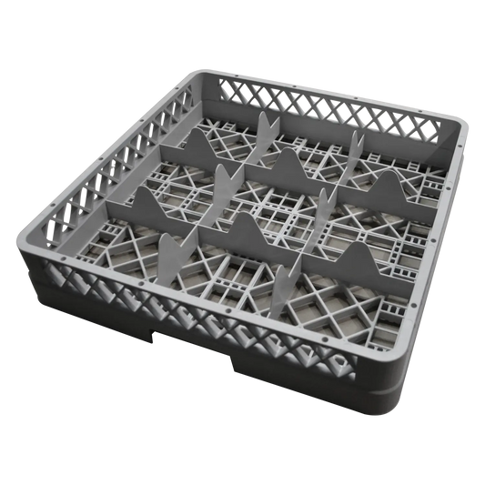Rack base 9 compartments 50x50x11 | REDFOX - C 1009