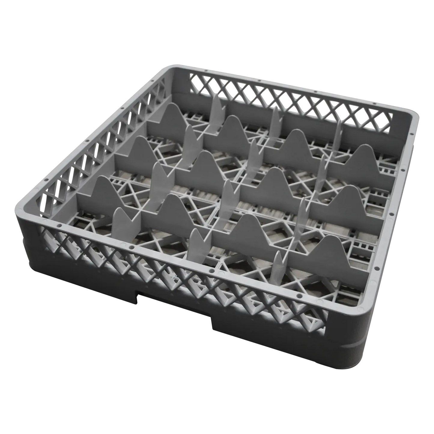 Rack base 16 compartments 50x50x11 | REDFOX - C 1016