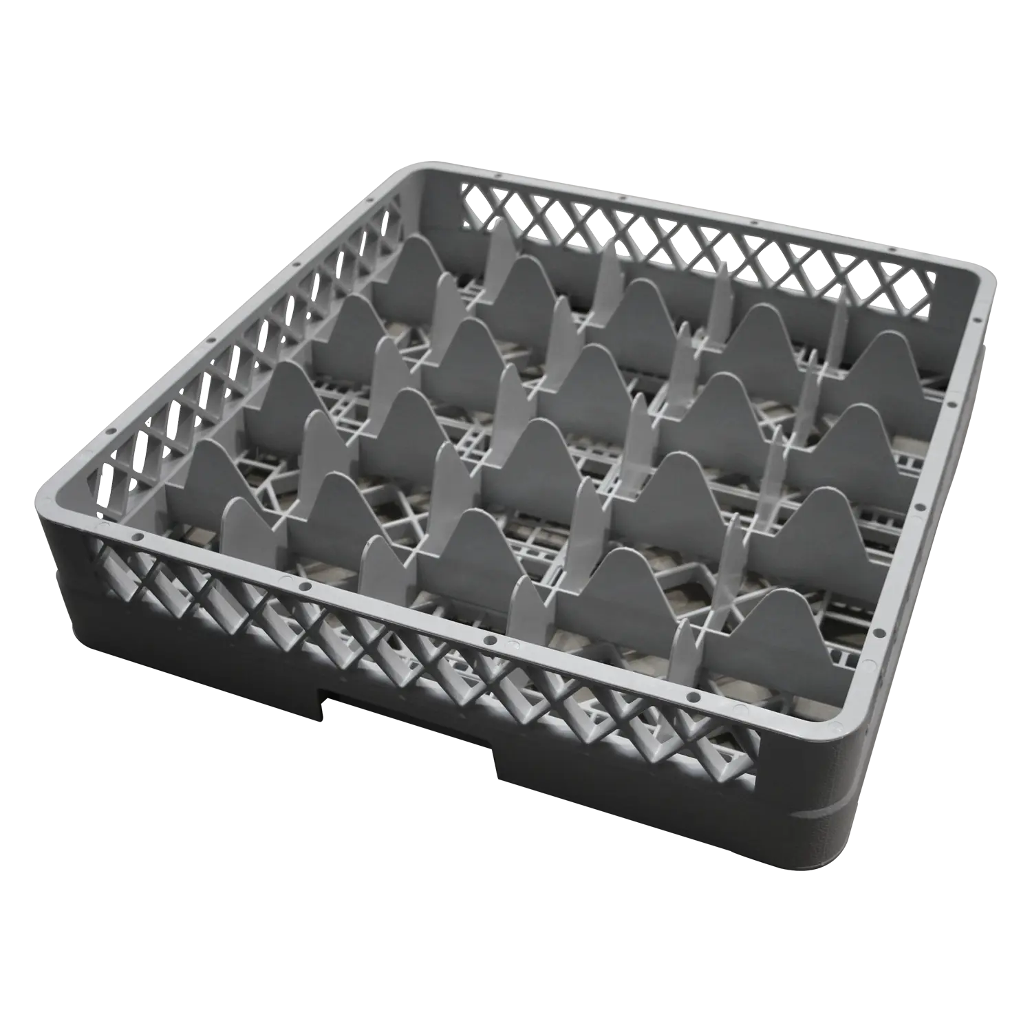 Rack base 25 compartments 50x50x11 | REDFOX - C 1025