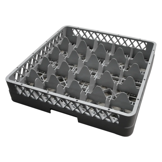 Rack base 25 compartments 50x50x11 | REDFOX - C 1025