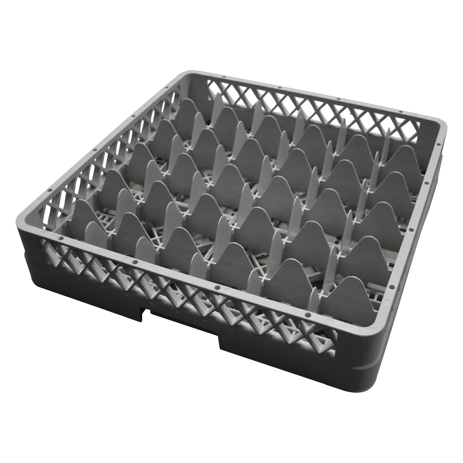 Rack base 36 compartments 50x50x11 | REDFOX - C 1036