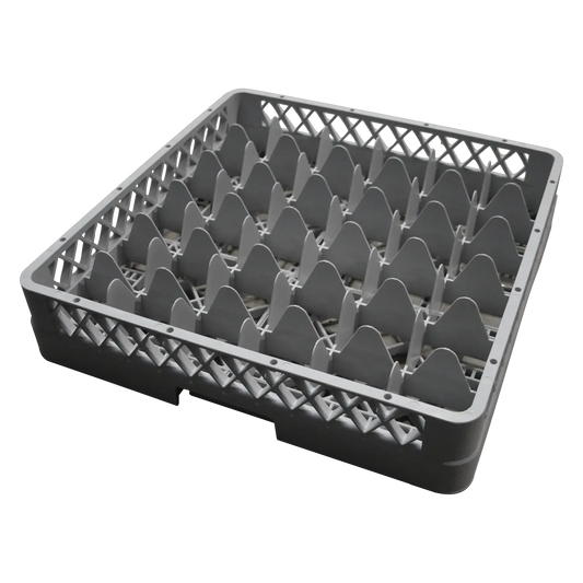 Rack base 36 compartments 50x50x11 | REDFOX - C 1036