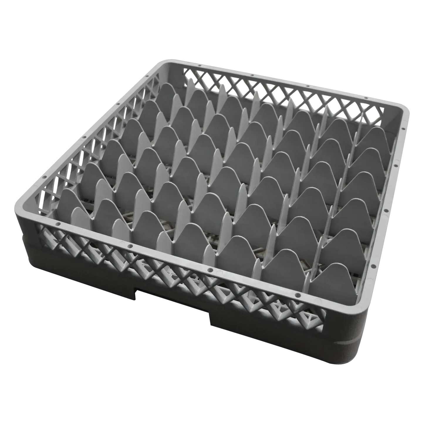 Rack base 49 compartments 50x50x11 | REDFOX - C 1049