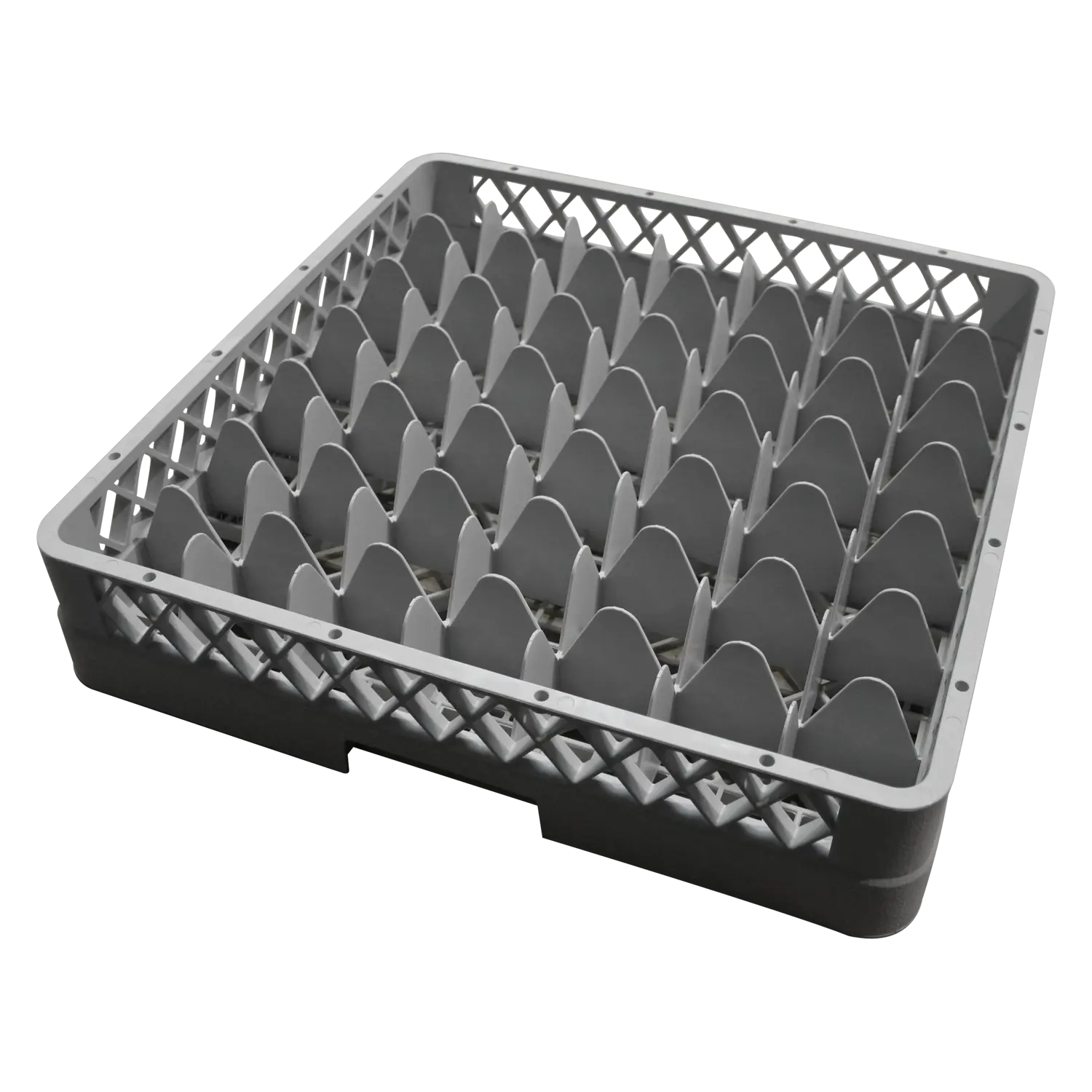 Rack base 49 compartments 50x50x11 | REDFOX - C 1049