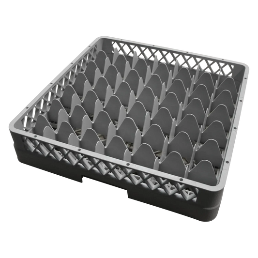 Rack base 49 compartments 50x50x11 | REDFOX - C 1049
