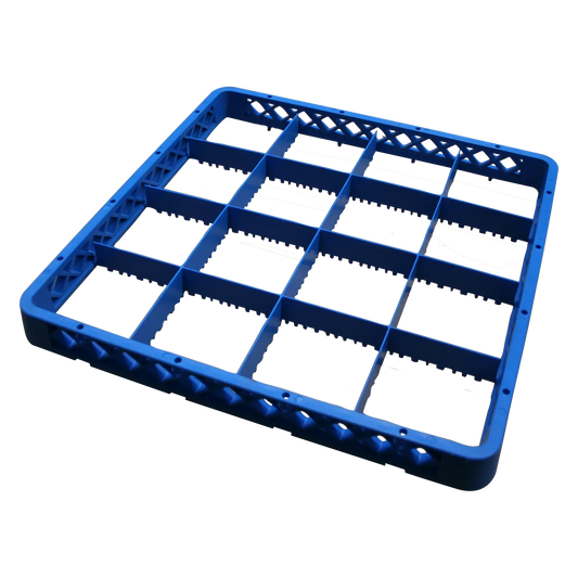 Extender for rack base 16 compartments 50x50x4 | REDFOX - C 1116