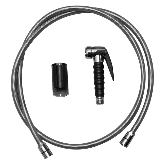 Hand shower kit for steam convection oven | REDFOX - DL 1