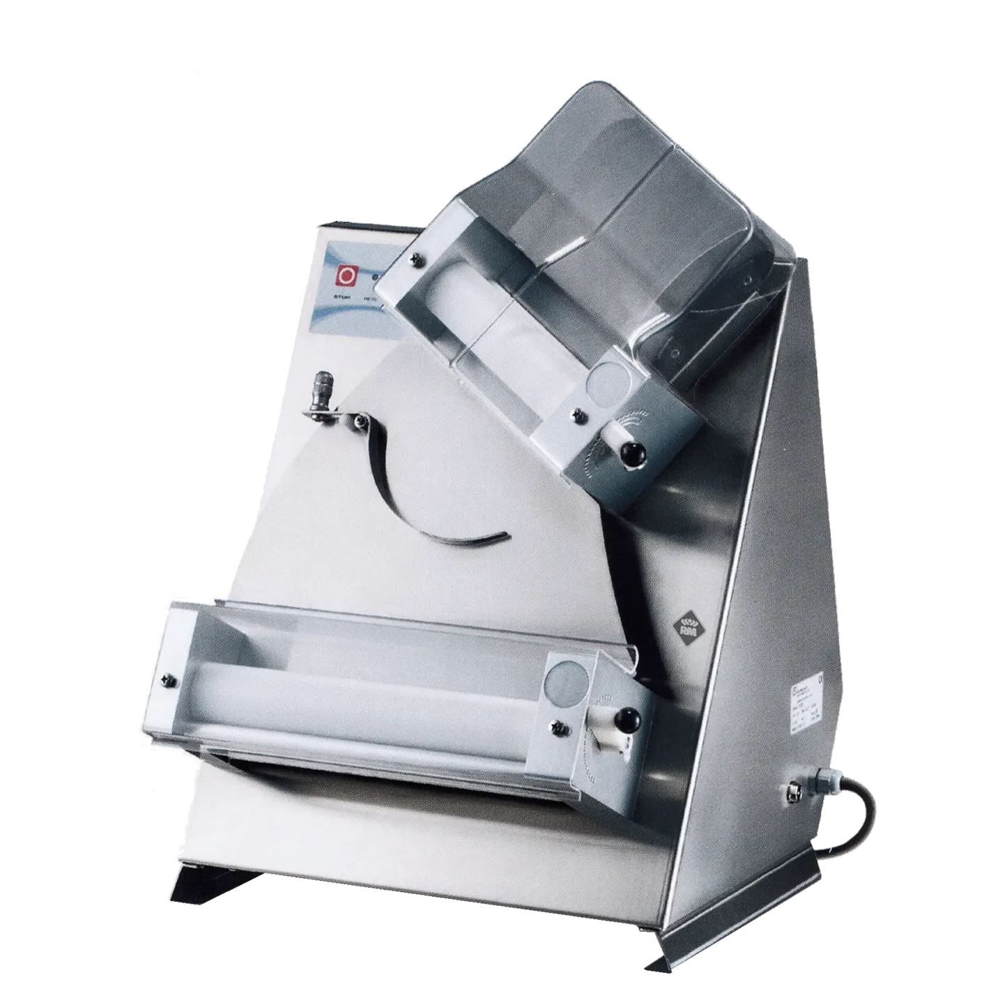 Dough rolling machine pizza diameter 14-30 | RM - DL 30