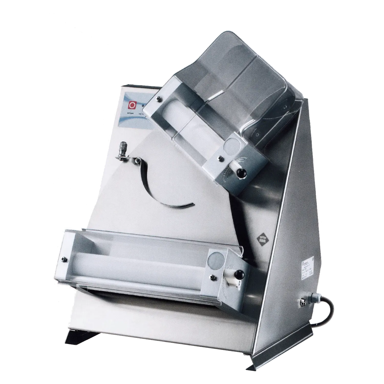 Dough rolling machine pizza diameter 14-30 | RM - DL 30