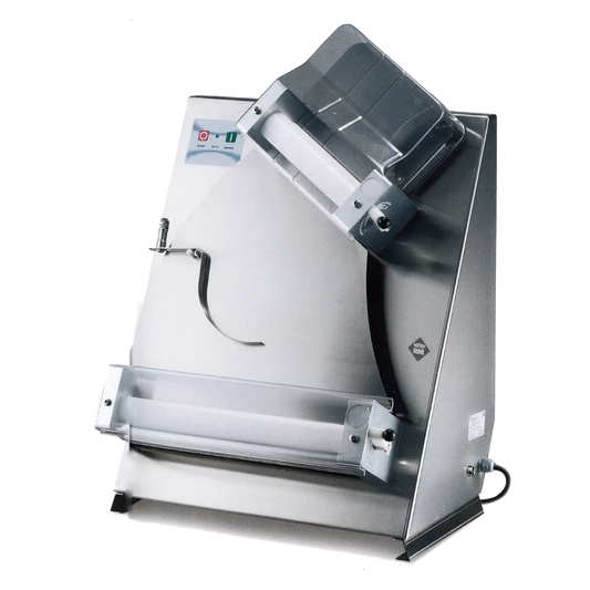 Dough rolling machine pizza diameter 14-40 | RM - DL 40