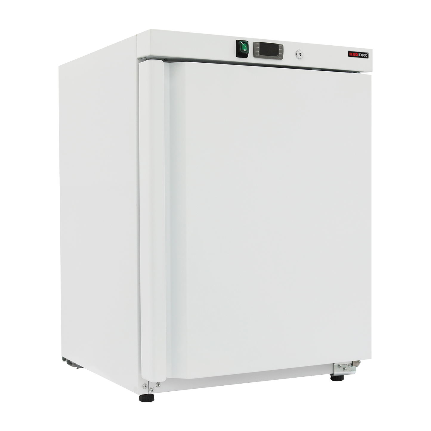 Freezing cabinet 130 l, white | REDFOX - DRF 200