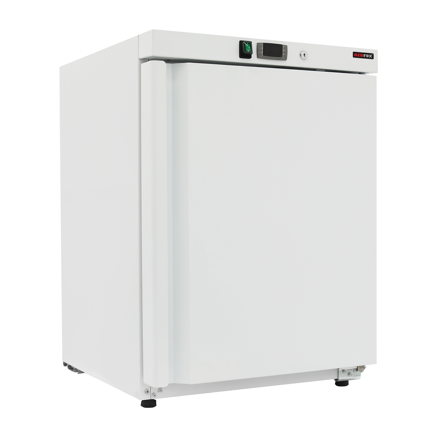 Freezing cabinet 130 l, white | REDFOX - DRF 200