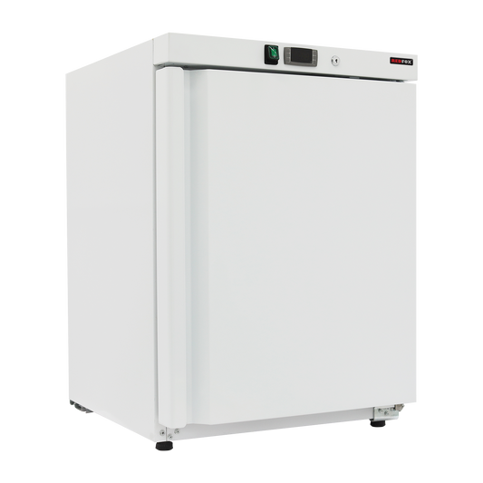 Cooling cabinet 130 l, white | REDFOX - DRR 200