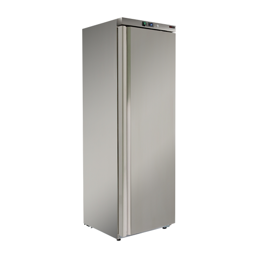 Cooling cabinet 570 l, stainless steel | REDFOX - DRR 600 S