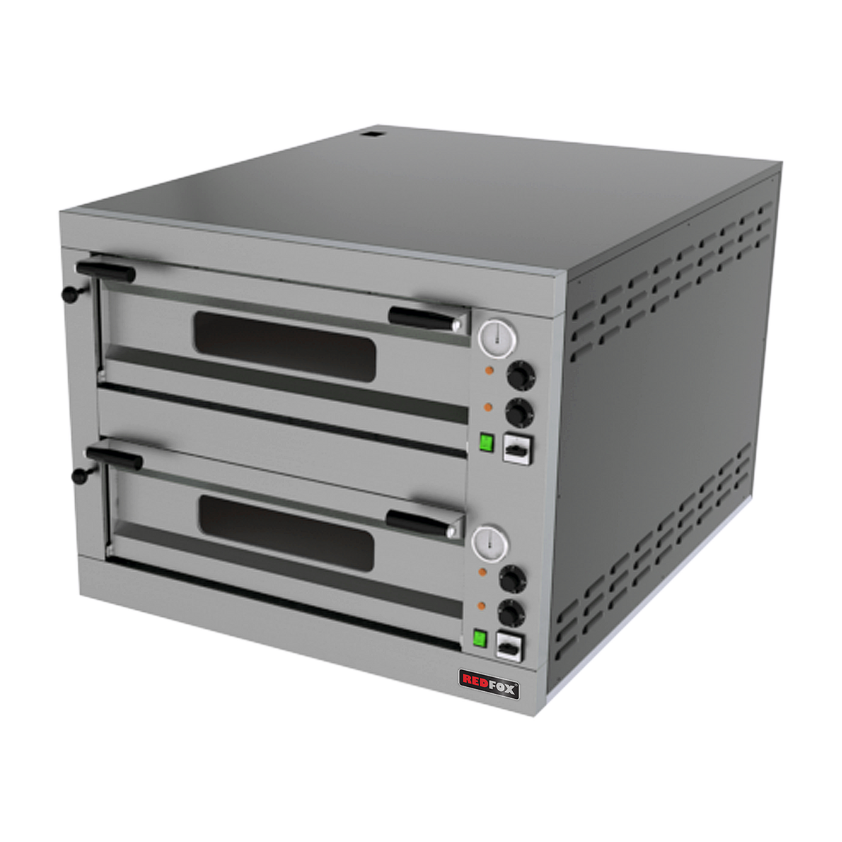 REDFOX Pizza Oven E 12, product photo
