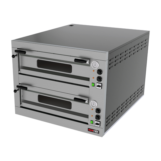 REDFOX Pizza Oven E 12, product photo