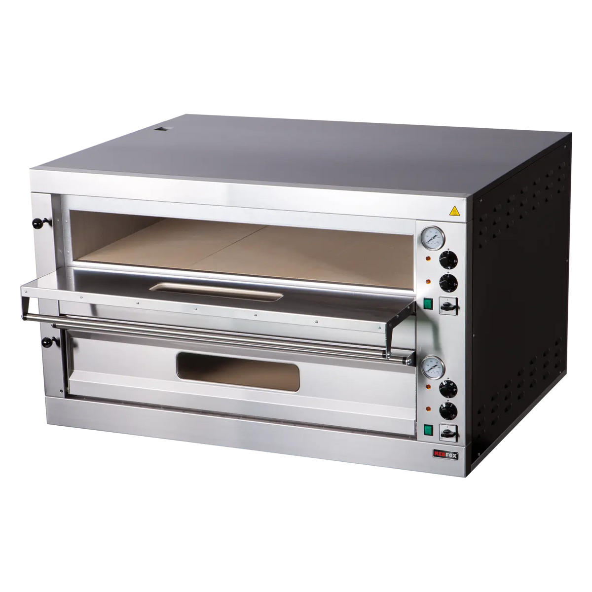 REDFOX Pizza Oven E 18, product photo