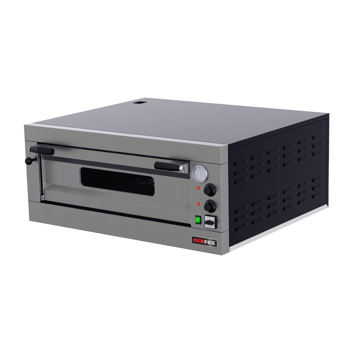 REDFOX Pizza Oven E 4, product photo