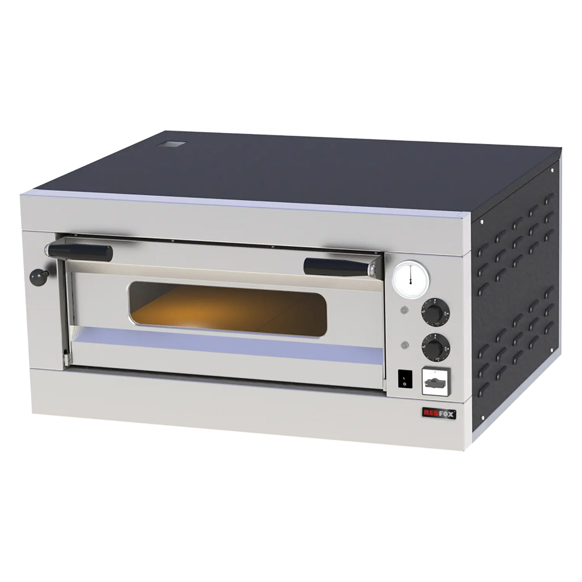 REDFOX Pizza Oven E 4/50, product photo