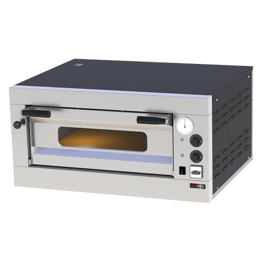 REDFOX Pizza Oven E 4/50, product photo