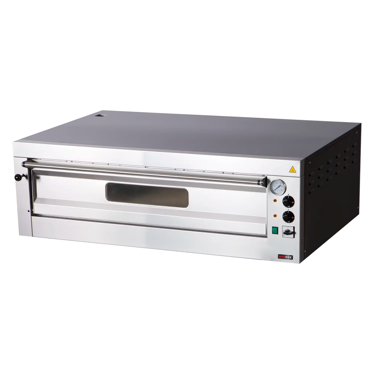 REDFOX Elongated Pizza Oven E 6 L, product photo