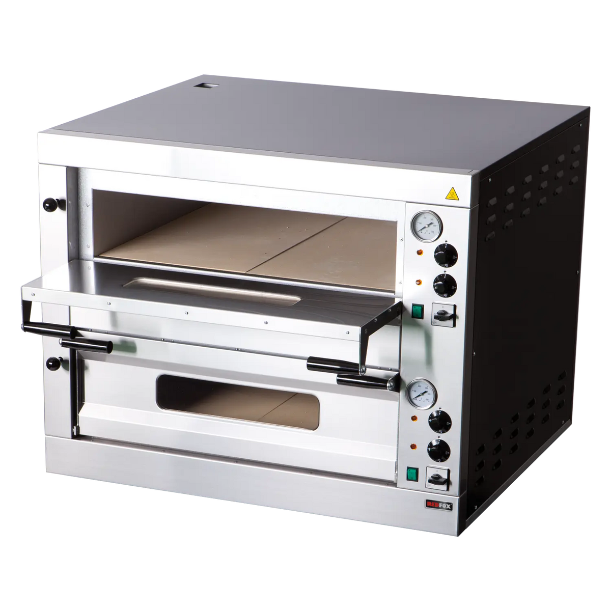 REDFOX Pizza Oven E 8, product photo
