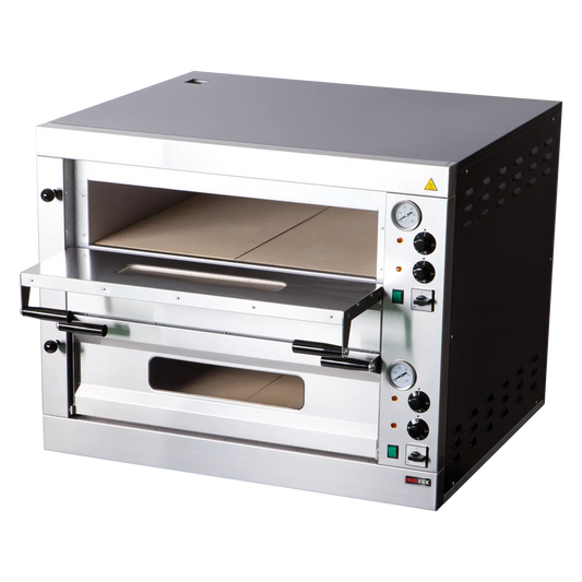 REDFOX Pizza Oven E 8, product photo