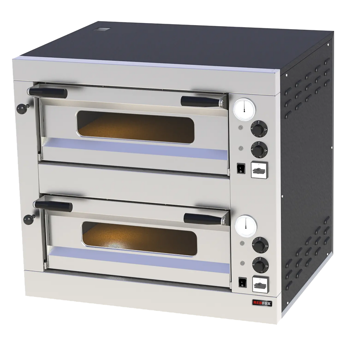 REDFOX Pizza Oven E 8/50, product photo