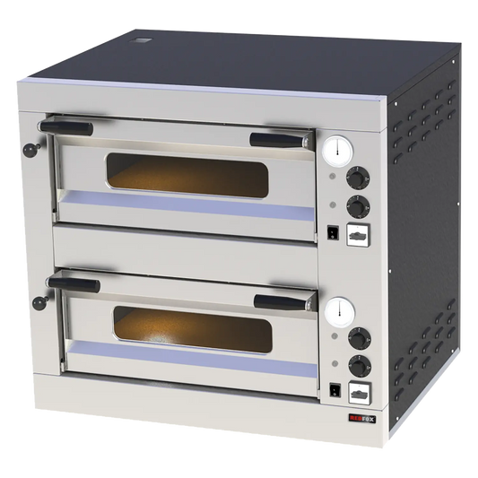 REDFOX Pizza Oven E 8/50, product photo
