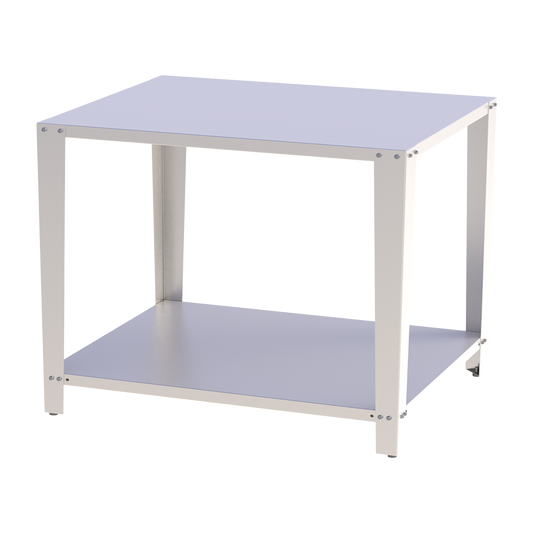 Base for pizza oven with shelf stainless steel | RM + REDFOX - ESN 12