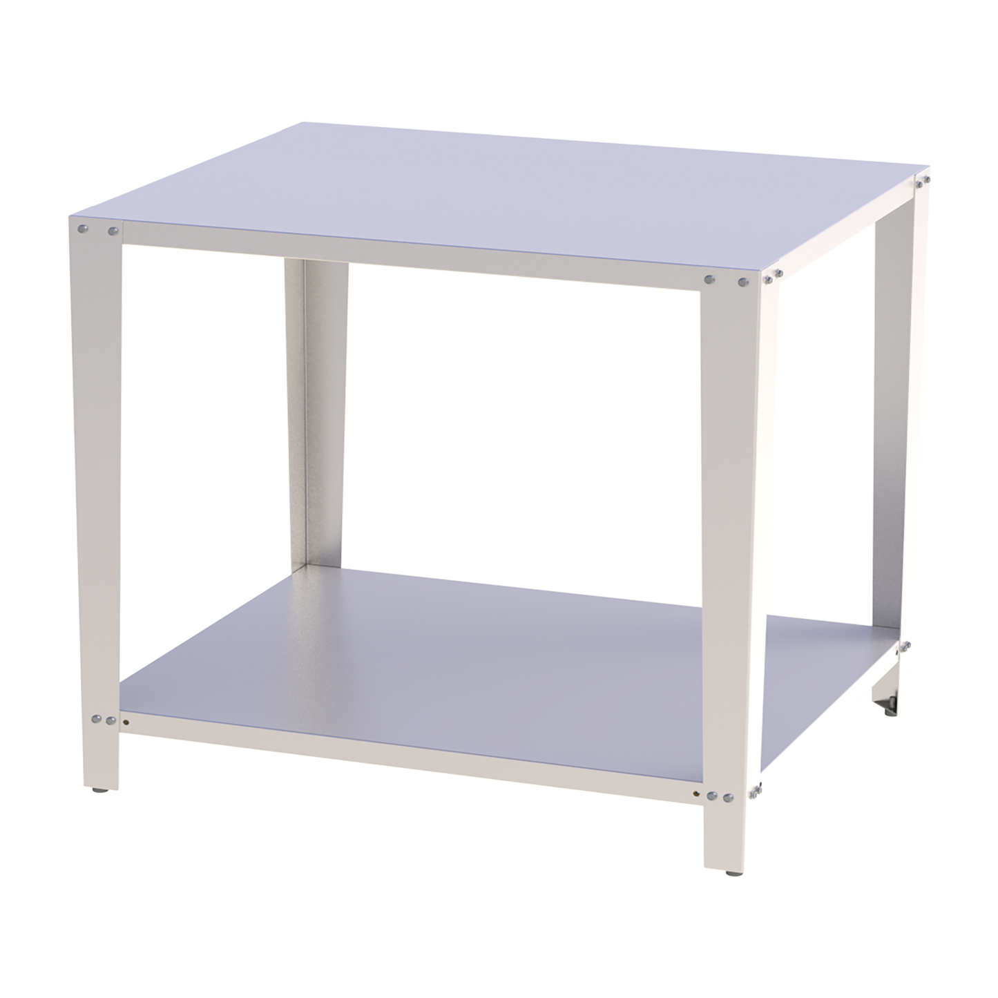 Base for pizza ovens with stainless steel shelf | RM + REDFOX - ESN 18