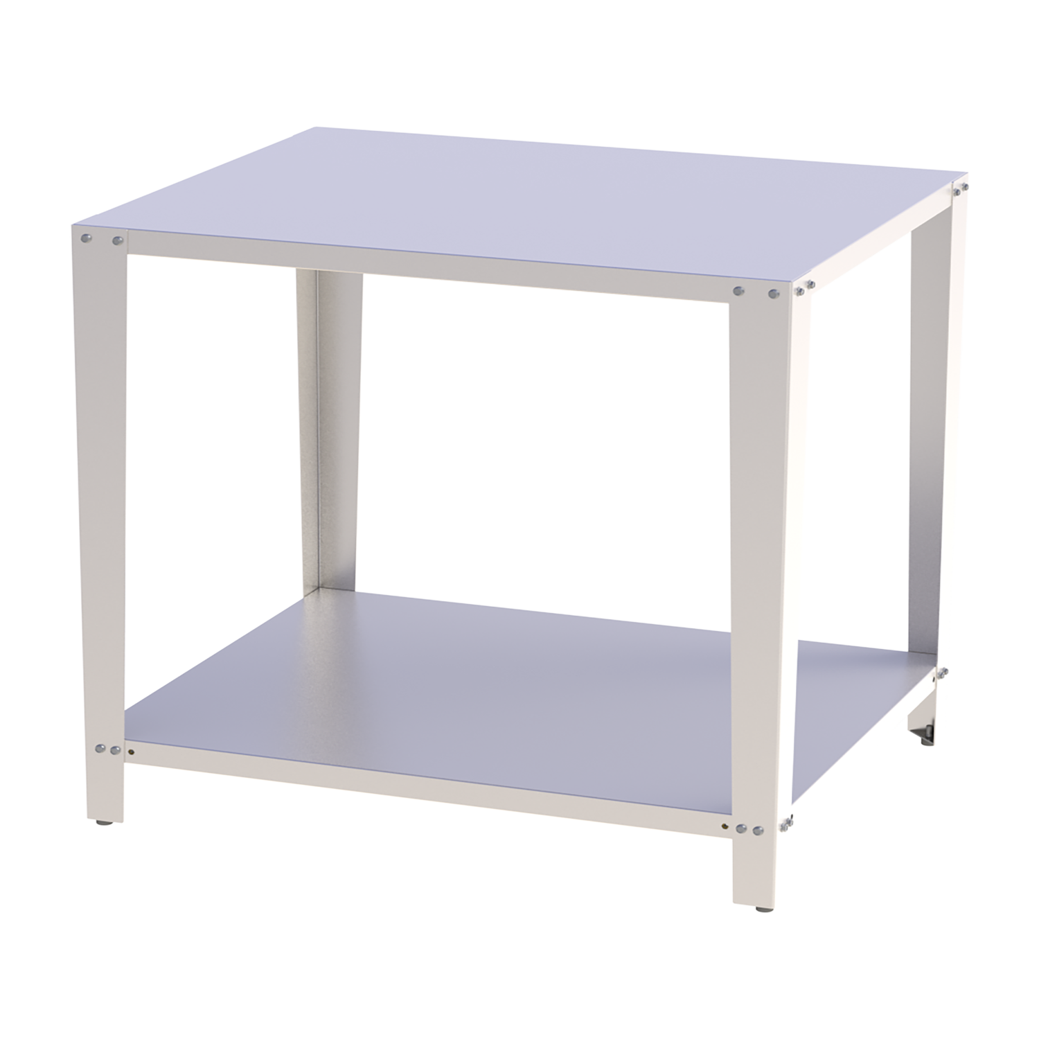 Base for pizza ovens with stainless steel shelf | RM + REDFOX - ESN 18