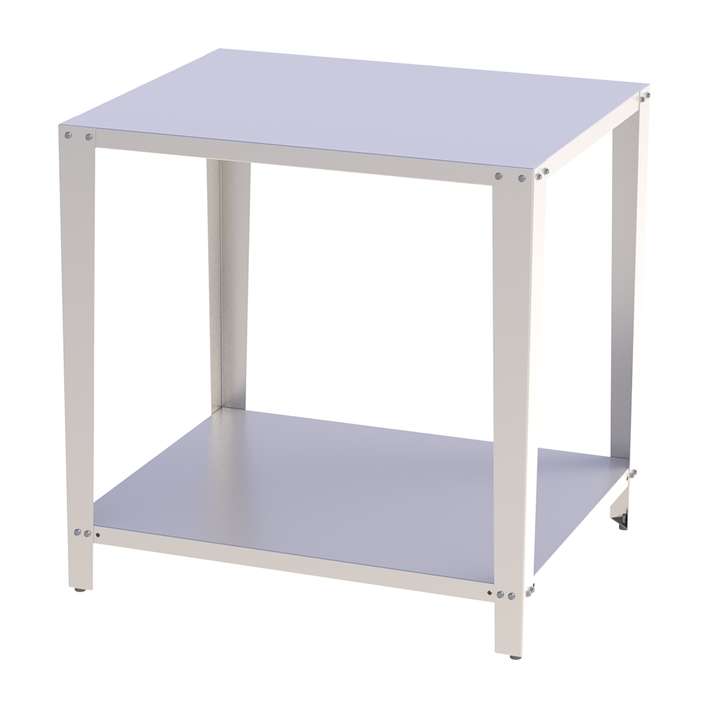 Base for pizza ovens with stainless steel shelf | RM + REDFOX - ESN 4