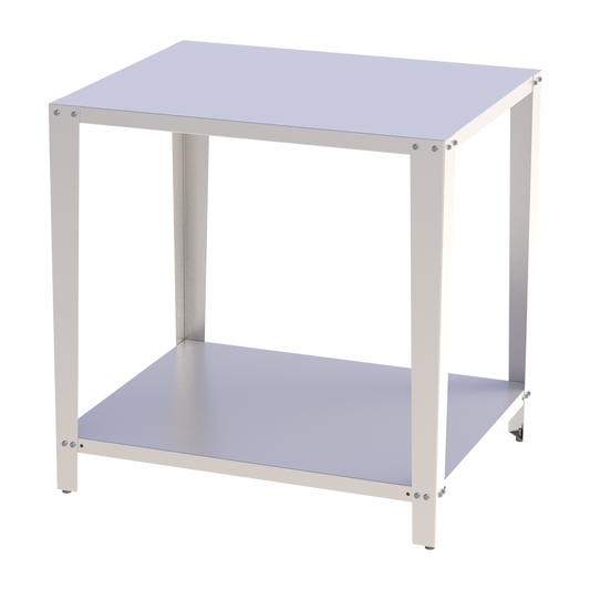 Base for pizza ovens with stainless steel shelf | RM + REDFOX - ESN 4