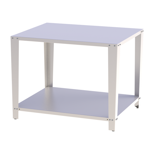Base for pizza ovens with stainless steel shelf | RM + REDFOX - ESN 8