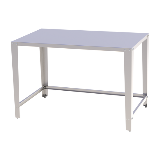 Base for pizza oven with tresle stainless steel | RM + REDFOX - ESNT 12