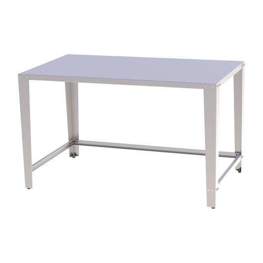 Base for pizza oven with tresle stainless steel | RM + REDFOX - ESNT 12 L