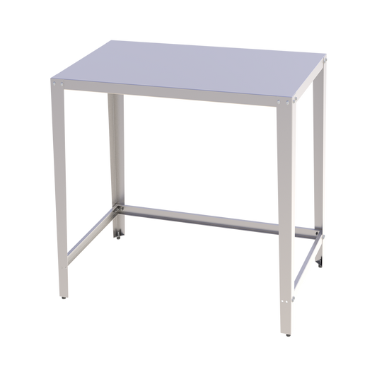 Base for pizza ovens with stainless steel frame | RM + REDFOX - ESNT 4