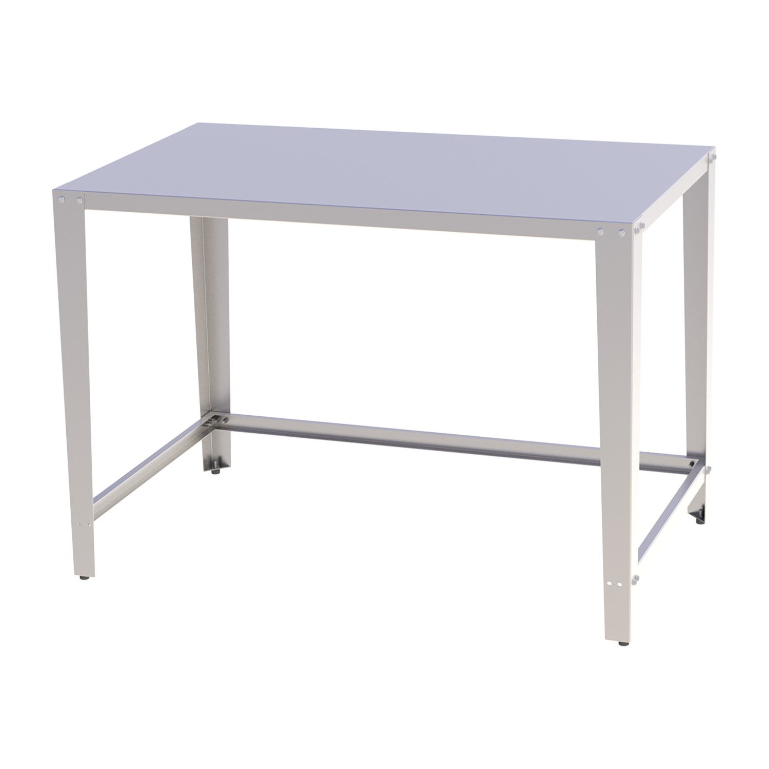 Base for pizza oven with tresle stainless steel | RM + REDFOX - ESNT 6