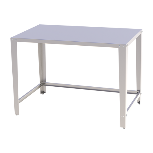 Base for pizza oven with tresle stainless steel | RM + REDFOX - ESNT 6