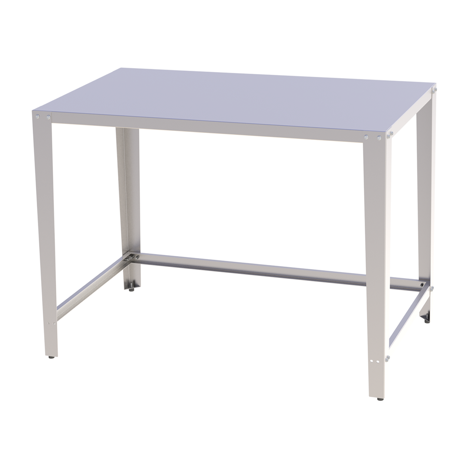 Base for pizza oven with tresle stainless steel | RM + REDFOX - ESNT 6 L