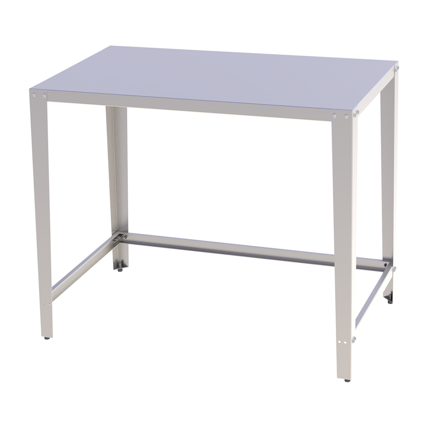 Base for pizza ovens with stainless steel frame | RM + REDFOX - ESNT 8