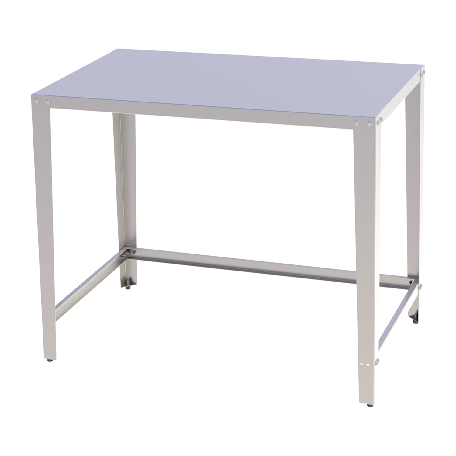 Base for pizza ovens with stainless steel frame | RM + REDFOX - ESNT 8