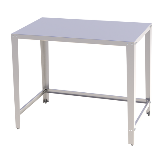 Base for pizza ovens with stainless steel frame | RM + REDFOX - ESNT 8