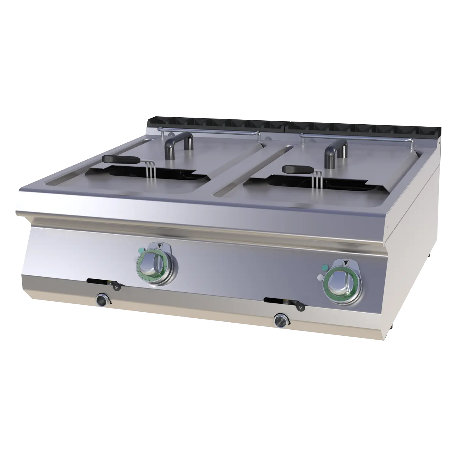 Electric fryer 2x13l | RM - FE 708/13 E