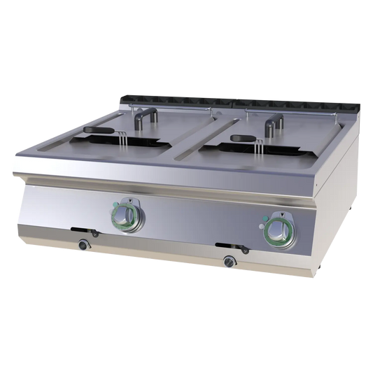 Electric fryer 2x13l | RM - FE 708/13 E