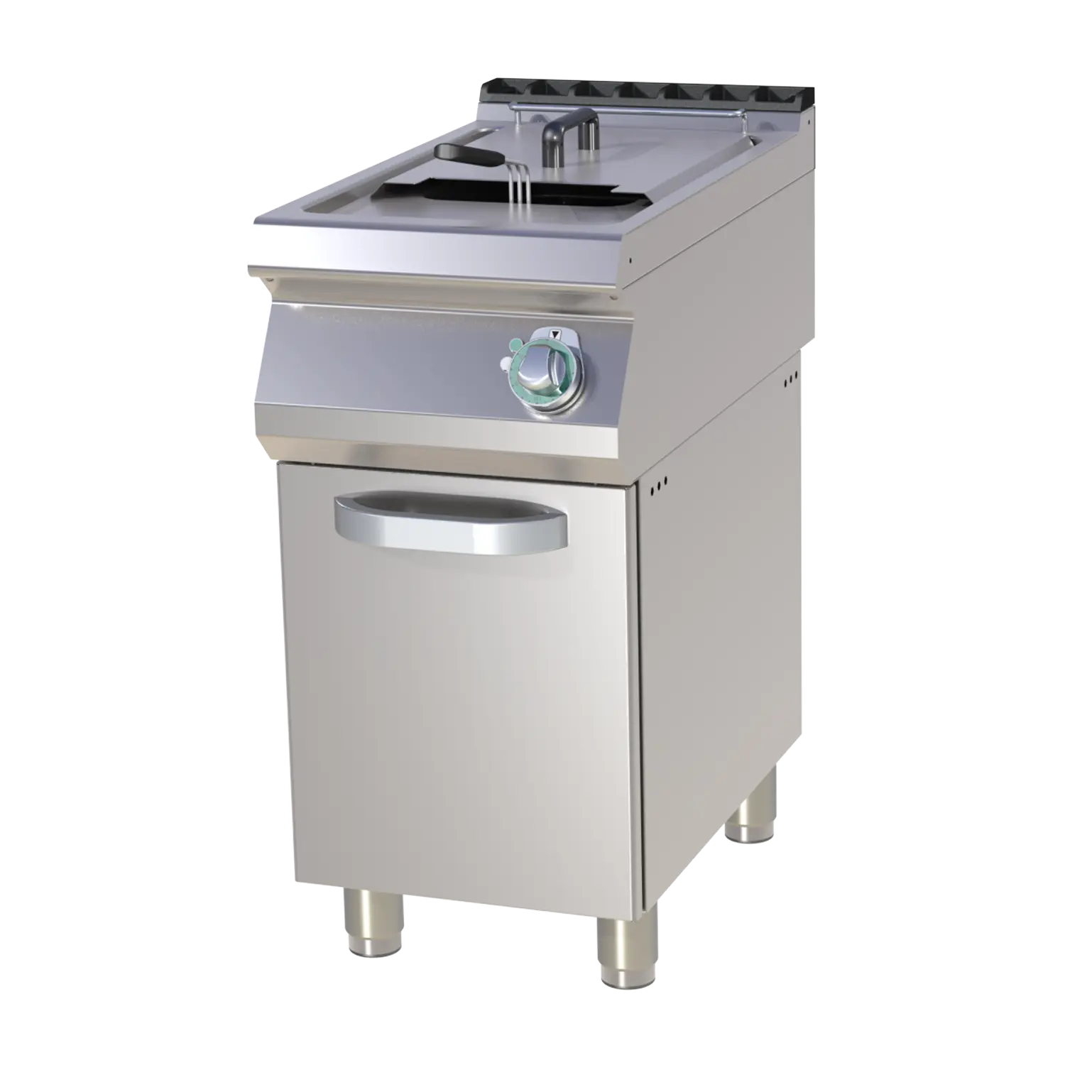 Electric fryer 13l on cabinet | RM - FE 740/13 E