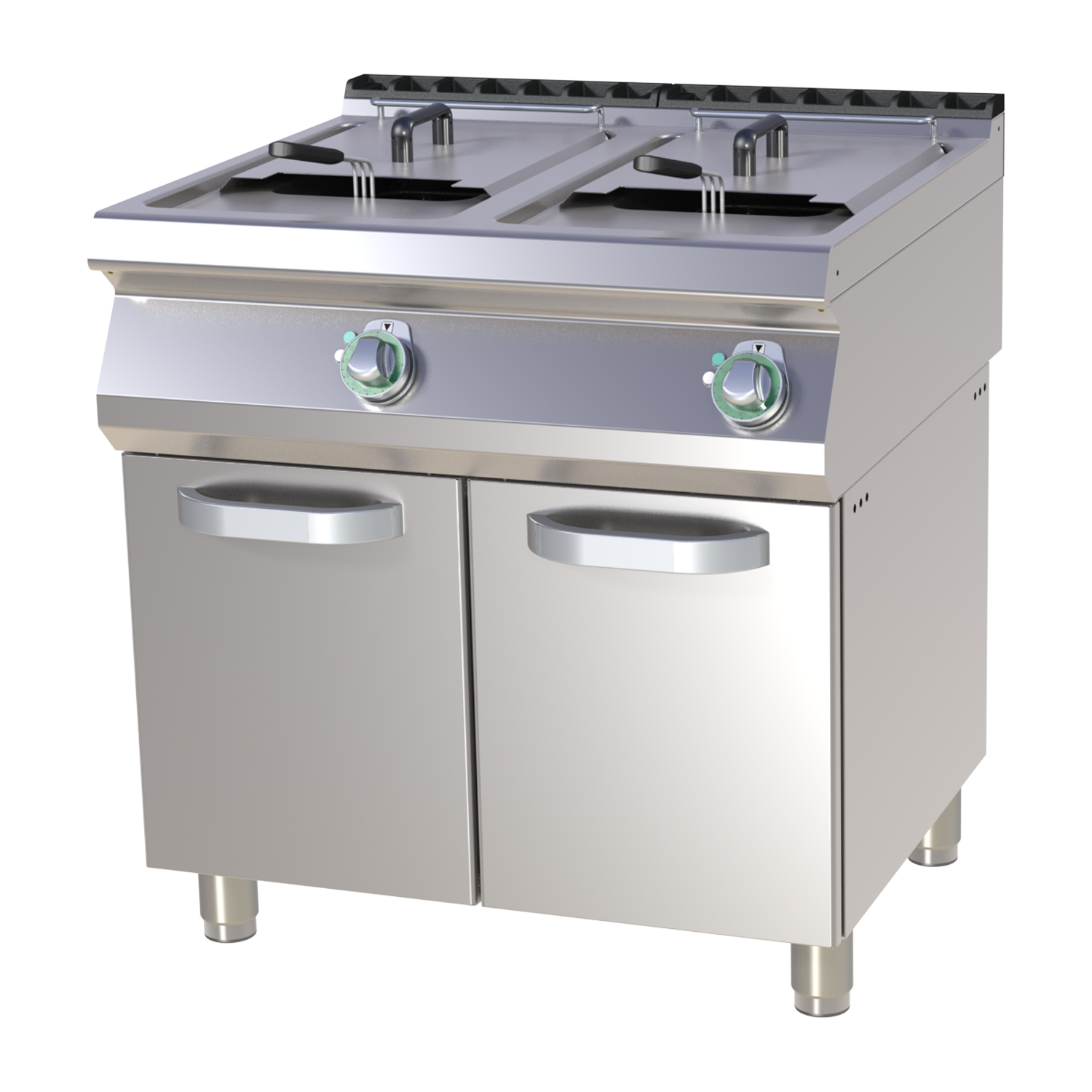 Electric fryer 27 kW | RM - FE 780/17 E