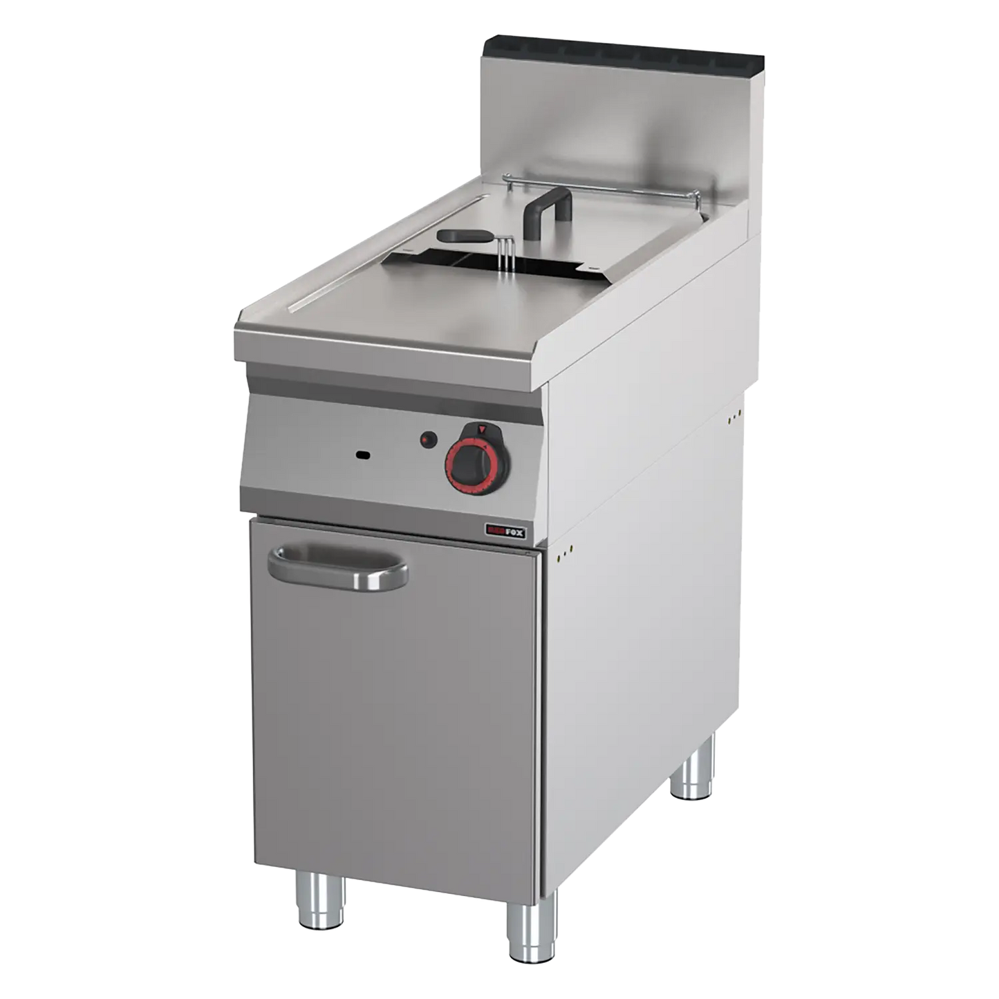 Gas fryer 17 l | REDFOX - FE 90/40-17 G